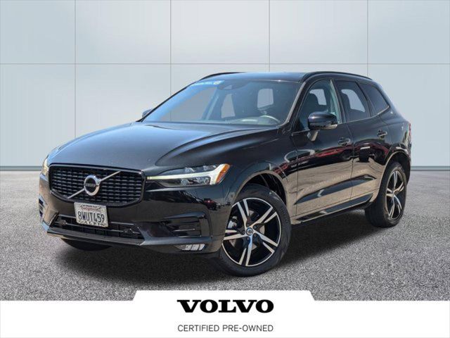 2021 Volvo XC60 R-Design