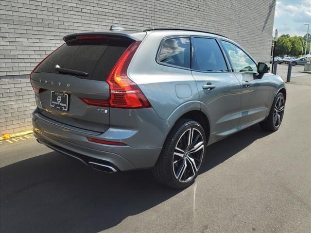 2021 Volvo XC60 R-Design