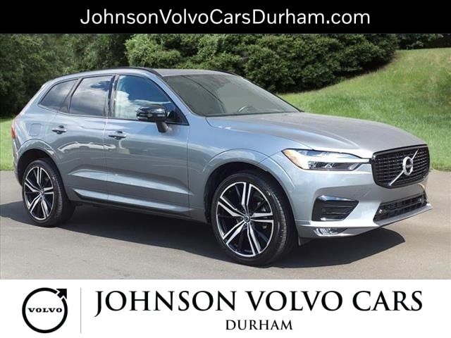 2021 Volvo XC60 R-Design