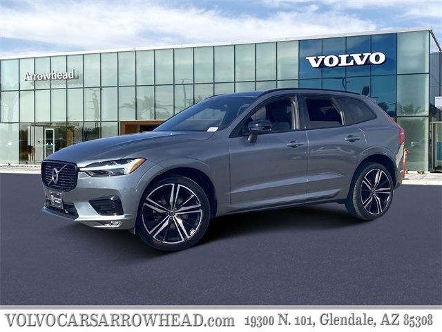 2021 Volvo XC60 R-Design