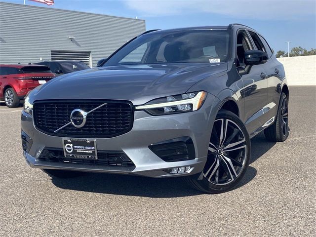 2021 Volvo XC60 R-Design