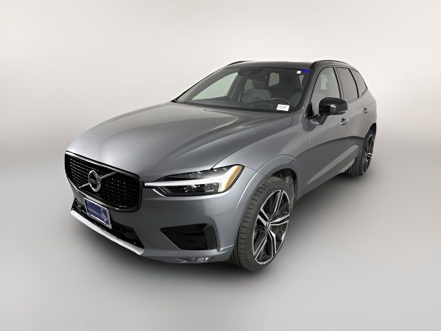 2021 Volvo XC60 R-Design