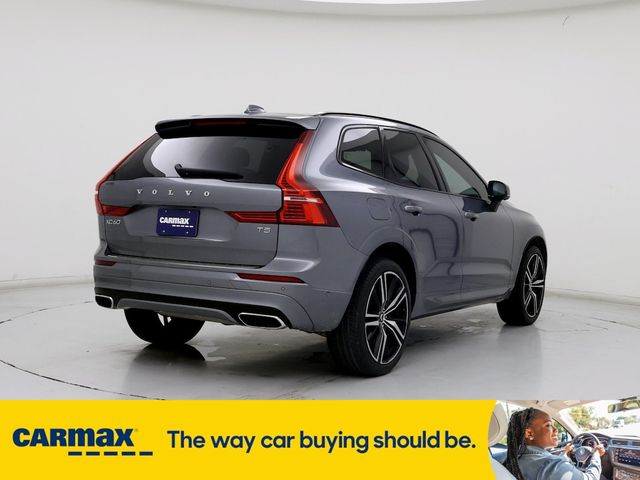 2021 Volvo XC60 R-Design