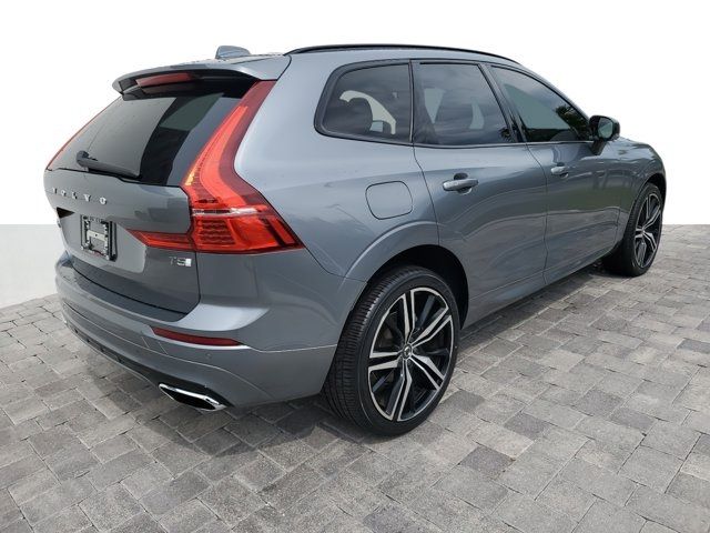 2021 Volvo XC60 R-Design