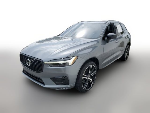 2021 Volvo XC60 R-Design