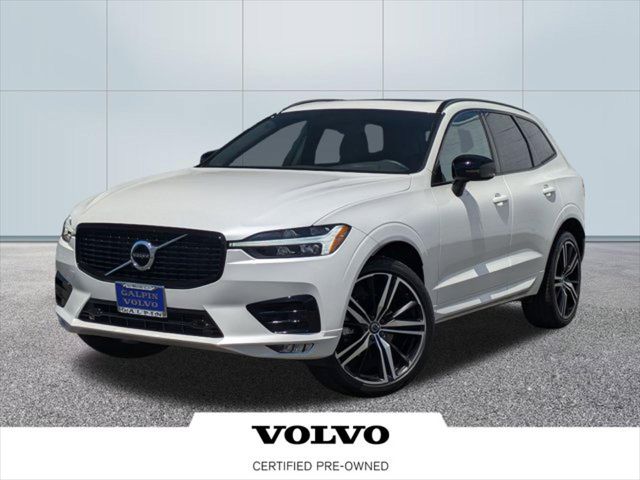 2021 Volvo XC60 R-Design