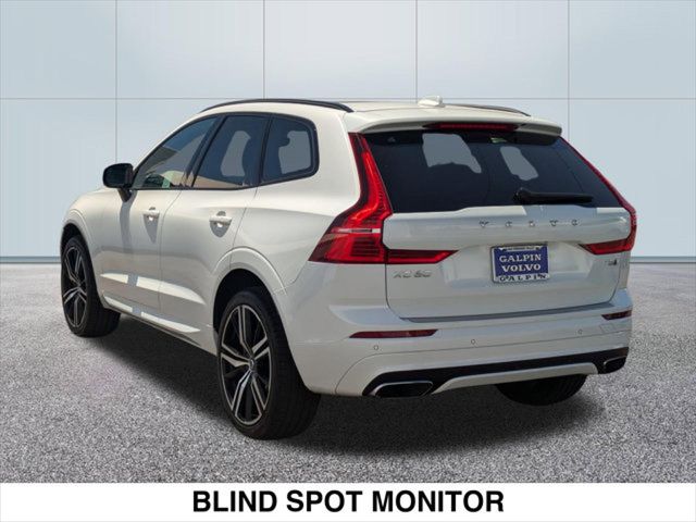 2021 Volvo XC60 R-Design