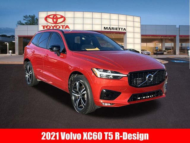 2021 Volvo XC60 R-Design