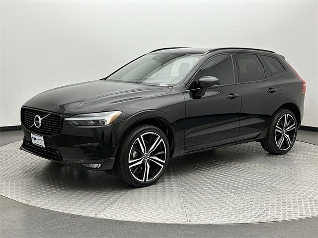 2021 Volvo XC60 R-Design