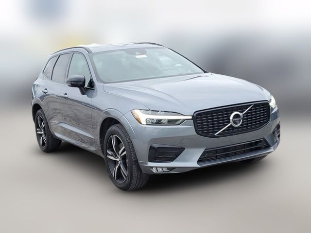 2021 Volvo XC60 R-Design