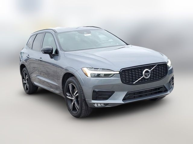 2021 Volvo XC60 R-Design