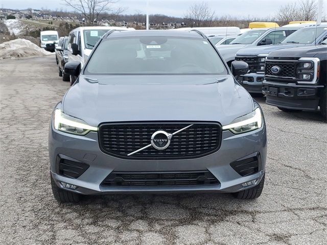 2021 Volvo XC60 R-Design