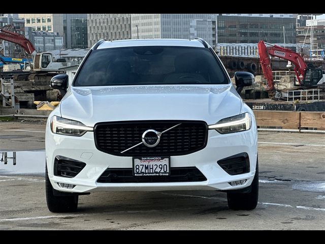 2021 Volvo XC60 R-Design