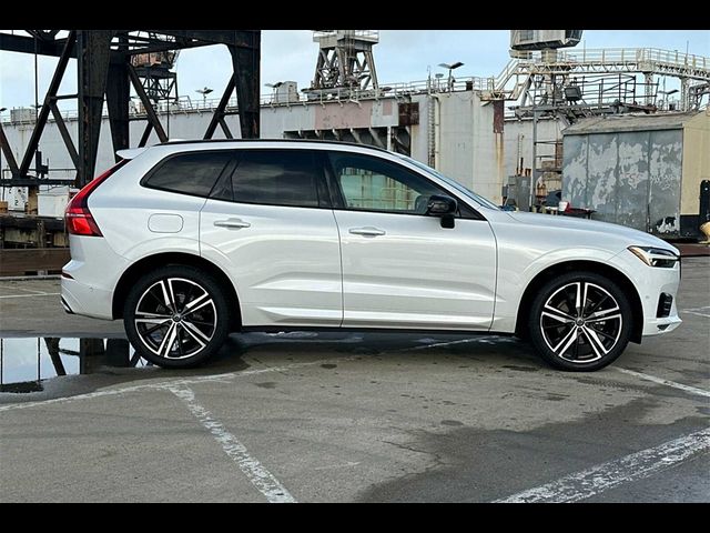 2021 Volvo XC60 R-Design