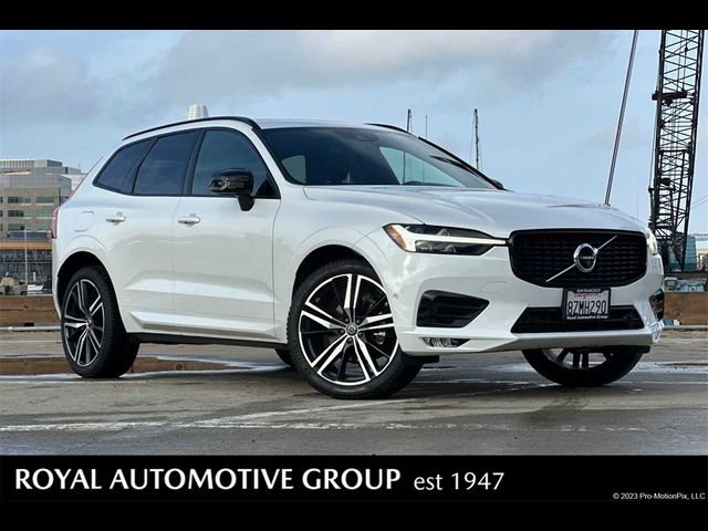 2021 Volvo XC60 R-Design