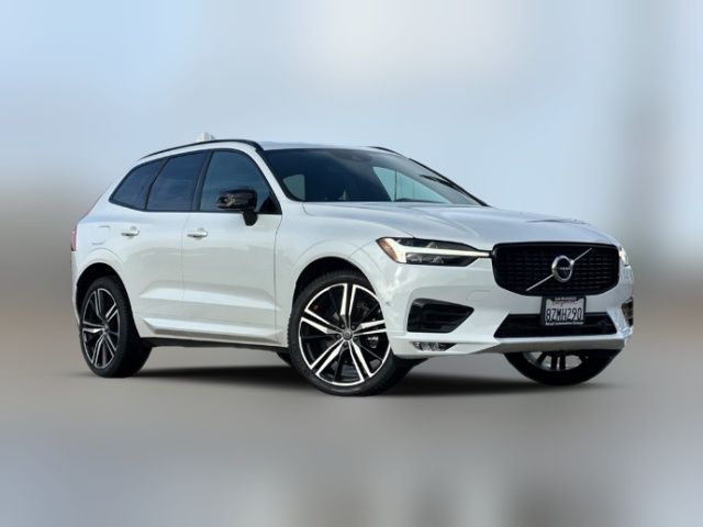 2021 Volvo XC60 R-Design