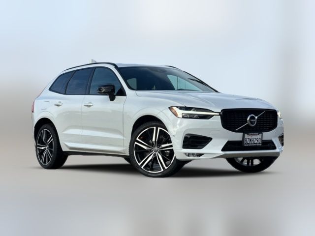 2021 Volvo XC60 R-Design