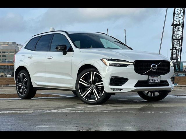 2021 Volvo XC60 R-Design