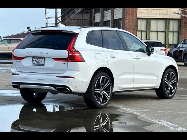 2021 Volvo XC60 R-Design