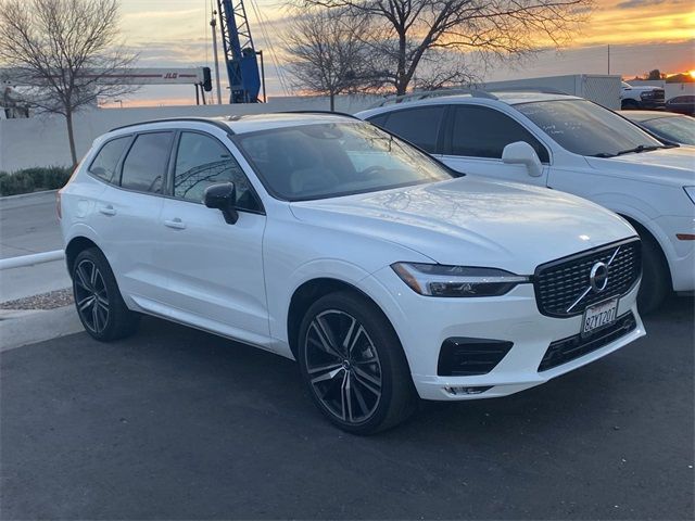 2021 Volvo XC60 R-Design