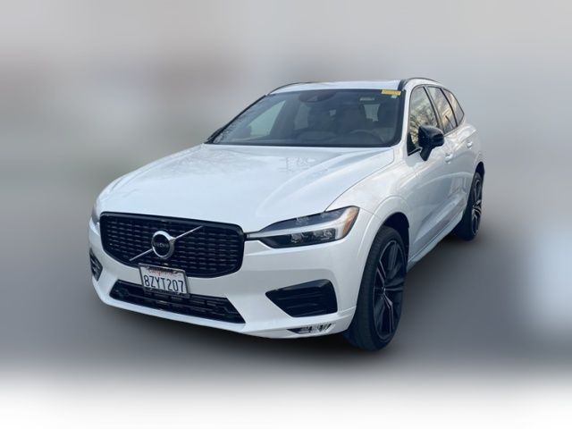 2021 Volvo XC60 R-Design