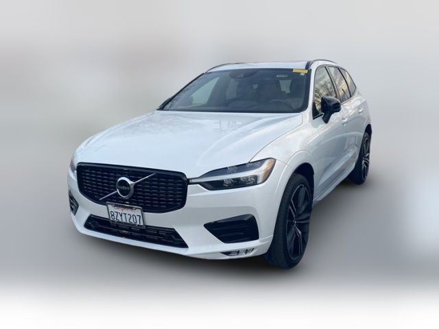 2021 Volvo XC60 R-Design