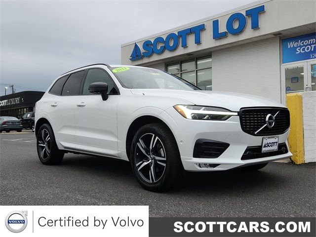 2021 Volvo XC60 R-Design