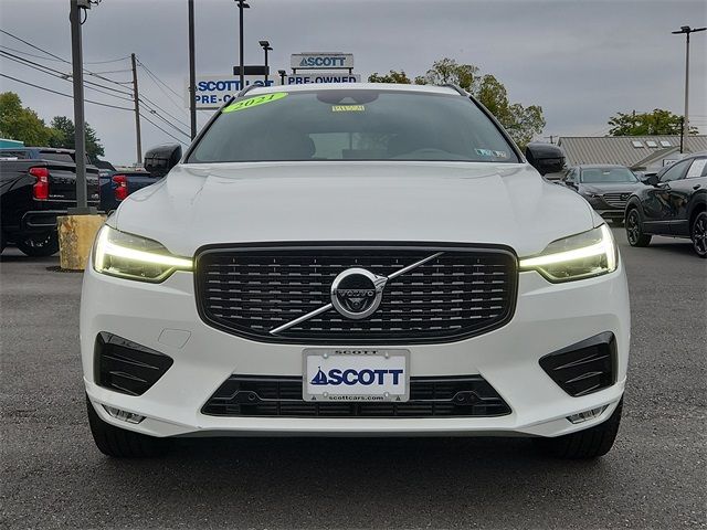 2021 Volvo XC60 R-Design