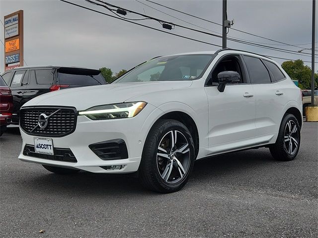 2021 Volvo XC60 R-Design