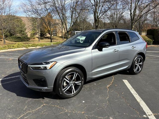 2021 Volvo XC60 R-Design