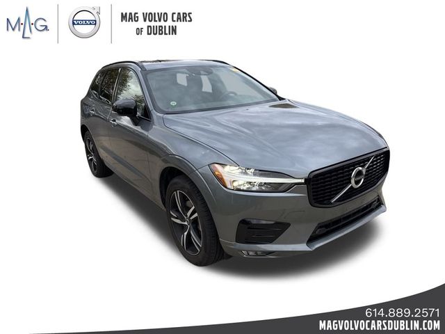 2021 Volvo XC60 R-Design