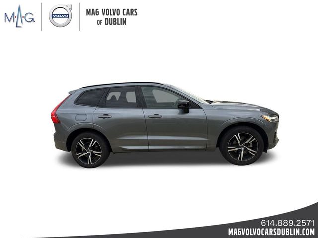 2021 Volvo XC60 R-Design