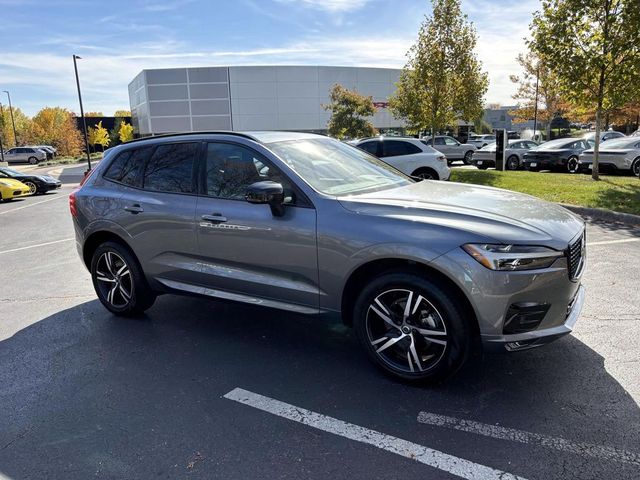 2021 Volvo XC60 R-Design