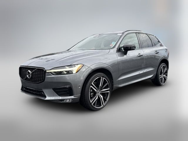 2021 Volvo XC60 R-Design
