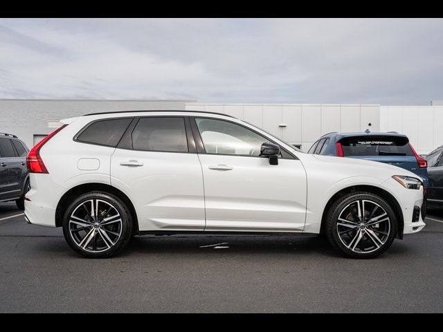 2021 Volvo XC60 R-Design