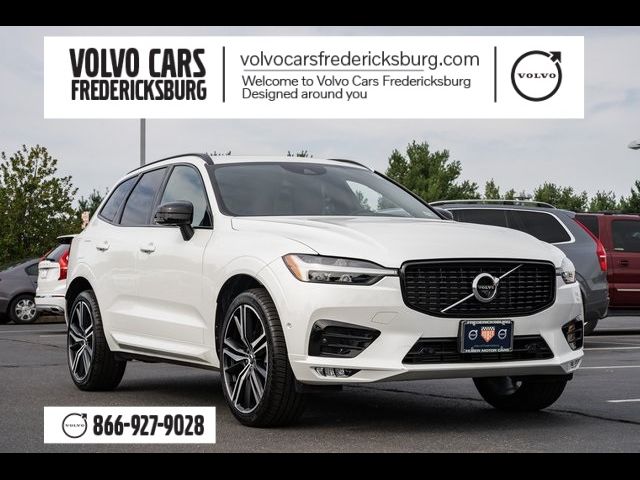 2021 Volvo XC60 R-Design