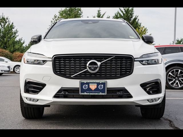 2021 Volvo XC60 R-Design