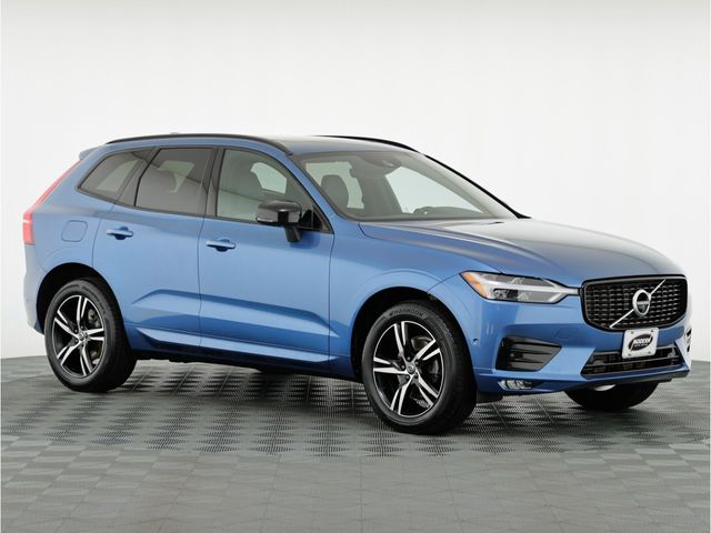 2021 Volvo XC60 R-Design