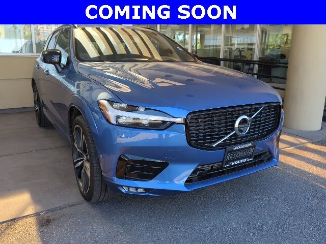 2021 Volvo XC60 R-Design