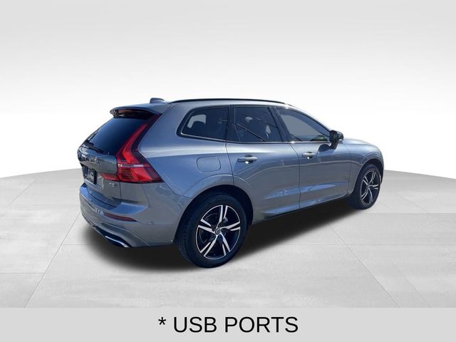 2021 Volvo XC60 R-Design