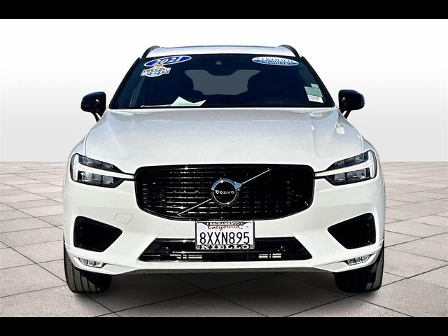 2021 Volvo XC60 R-Design