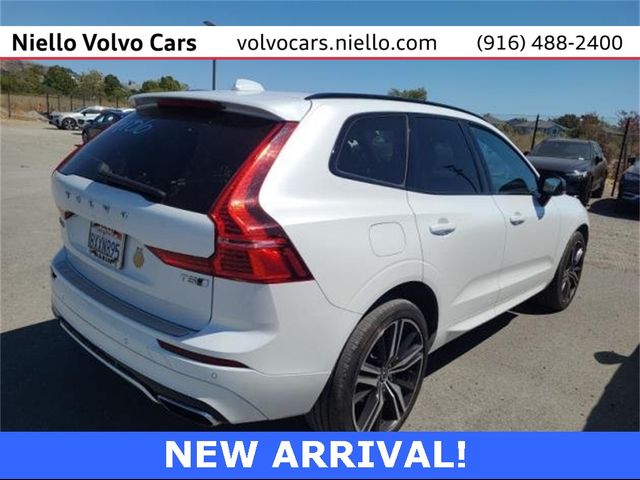 2021 Volvo XC60 R-Design