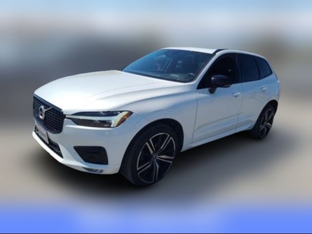 2021 Volvo XC60 R-Design