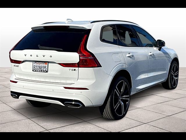 2021 Volvo XC60 R-Design