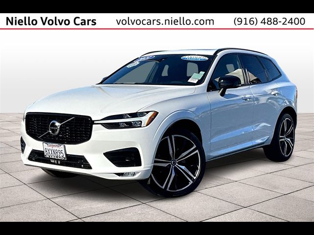 2021 Volvo XC60 R-Design