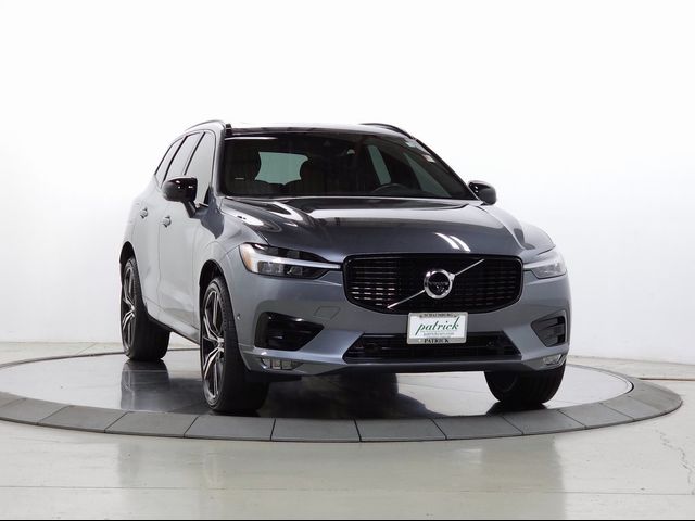 2021 Volvo XC60 R-Design