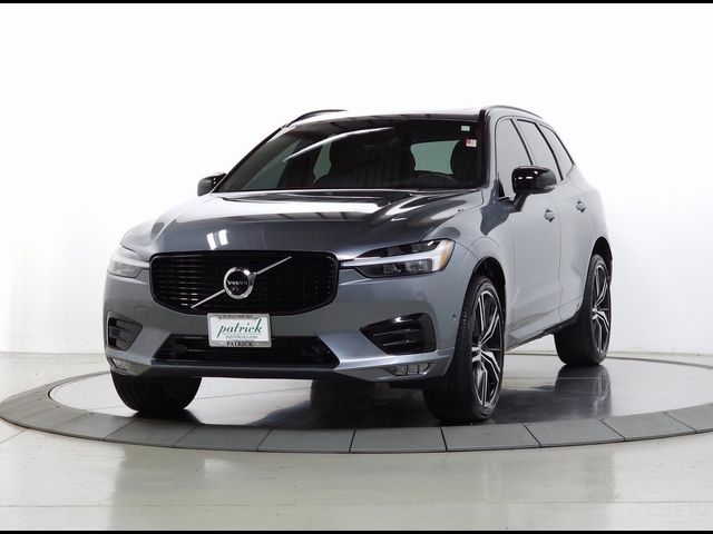 2021 Volvo XC60 R-Design