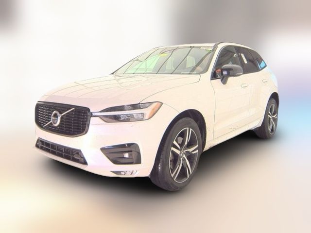 2021 Volvo XC60 R-Design