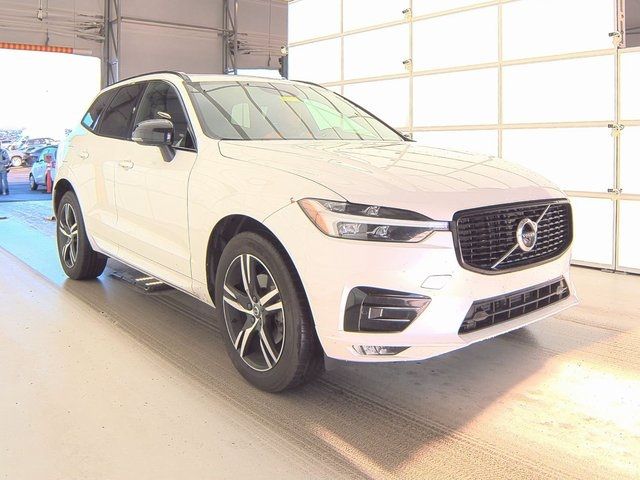 2021 Volvo XC60 R-Design