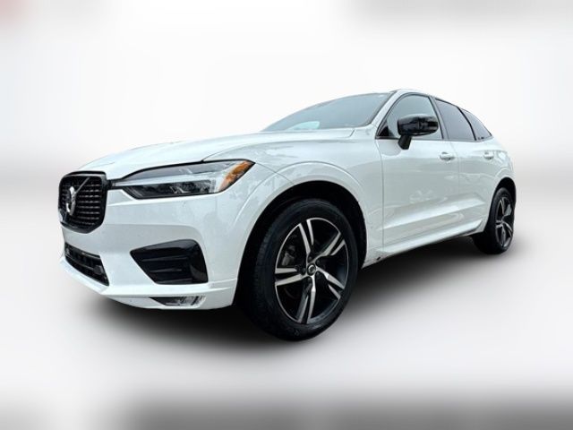 2021 Volvo XC60 R-Design